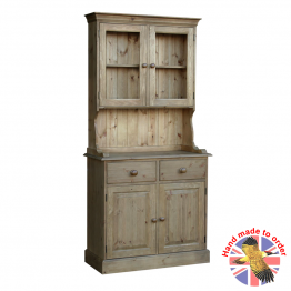 Woodpecker 3'0" Glazed Dresser